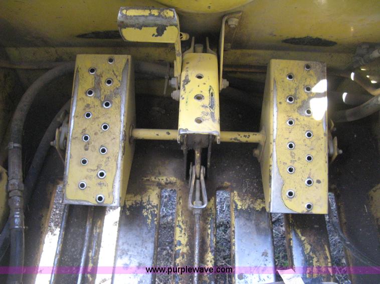 image for item H4475 1988 New Holland L553 skid steer