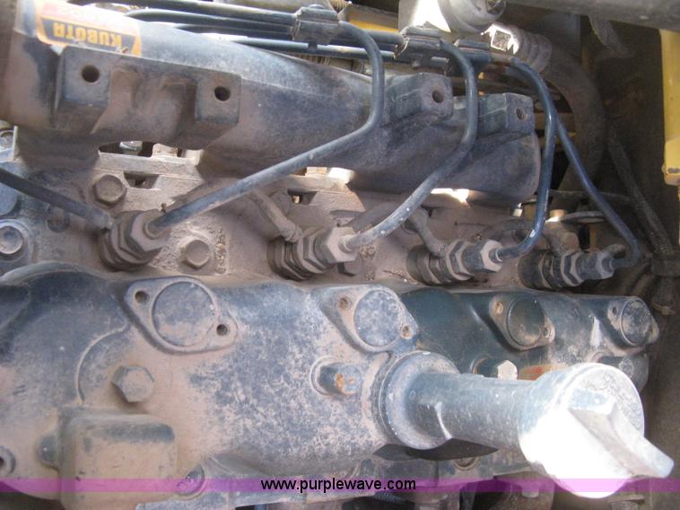 image for item H4475 1988 New Holland L553 skid steer