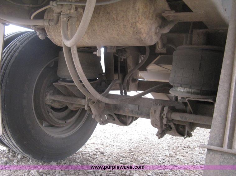 image for item H6313 1996 Timpte Super Hopper bottom trailer