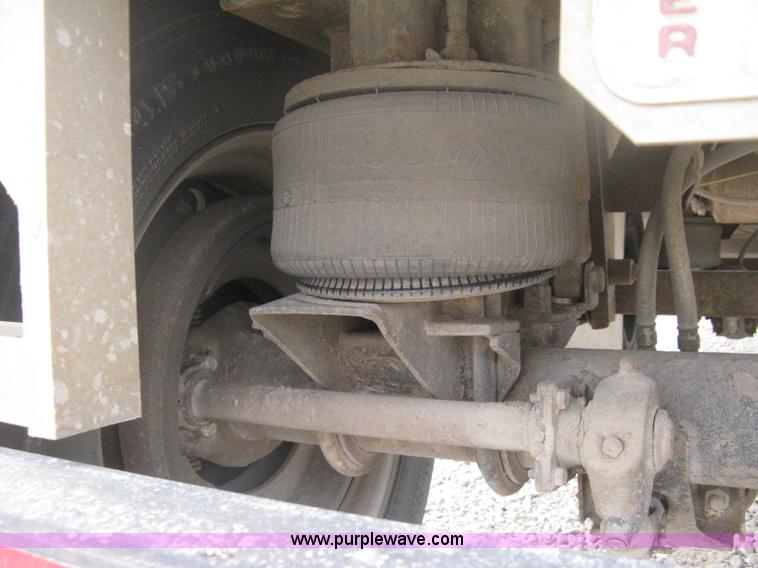 image for item H6313 1996 Timpte Super Hopper bottom trailer