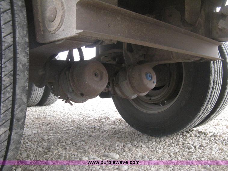 image for item H6313 1996 Timpte Super Hopper bottom trailer