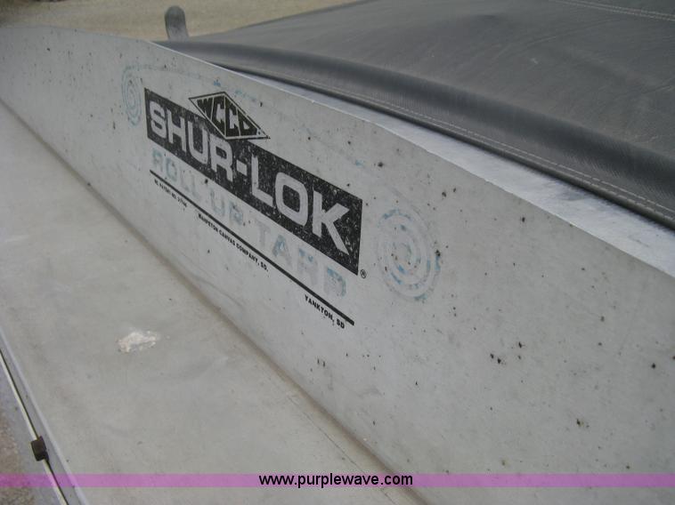 image for item H6313 1996 Timpte Super Hopper bottom trailer