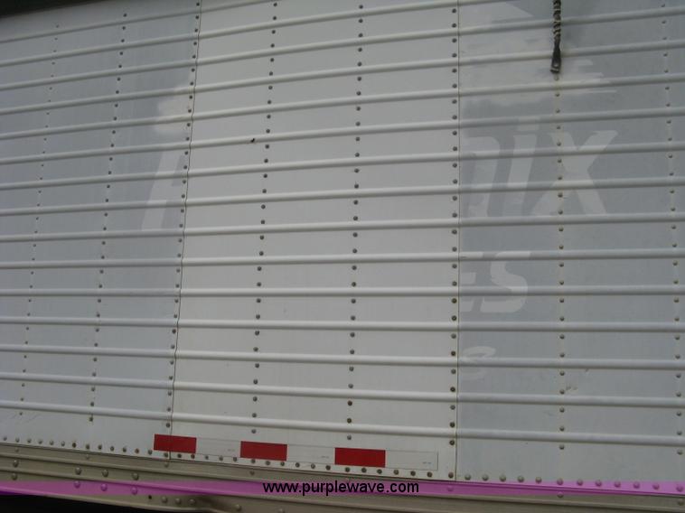 image for item H6313 1996 Timpte Super Hopper bottom trailer