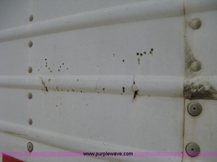 image for item H6313 1996 Timpte Super Hopper bottom trailer