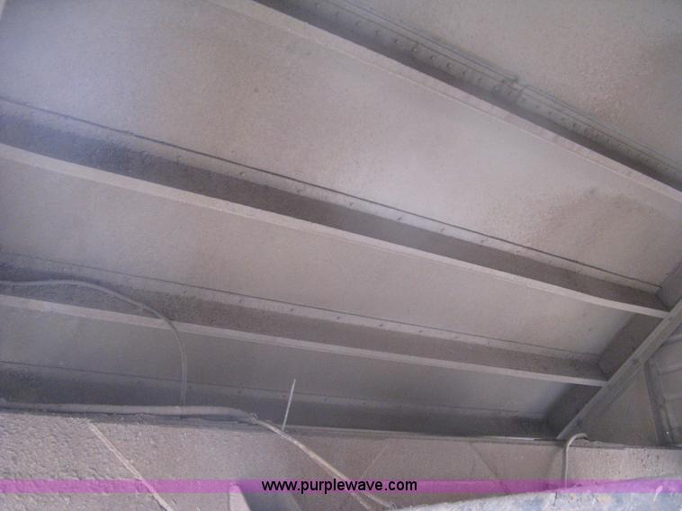 image for item H6313 1996 Timpte Super Hopper bottom trailer