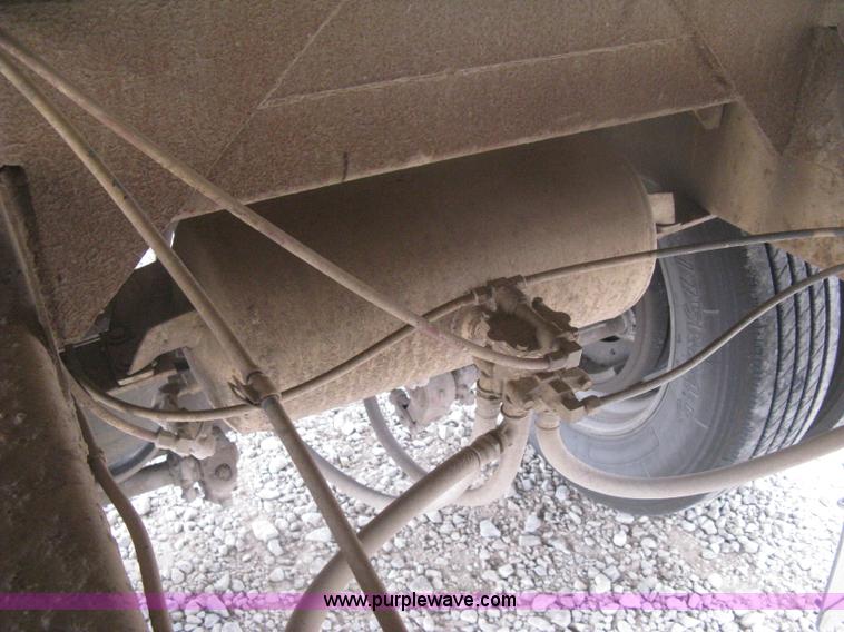 image for item H6313 1996 Timpte Super Hopper bottom trailer