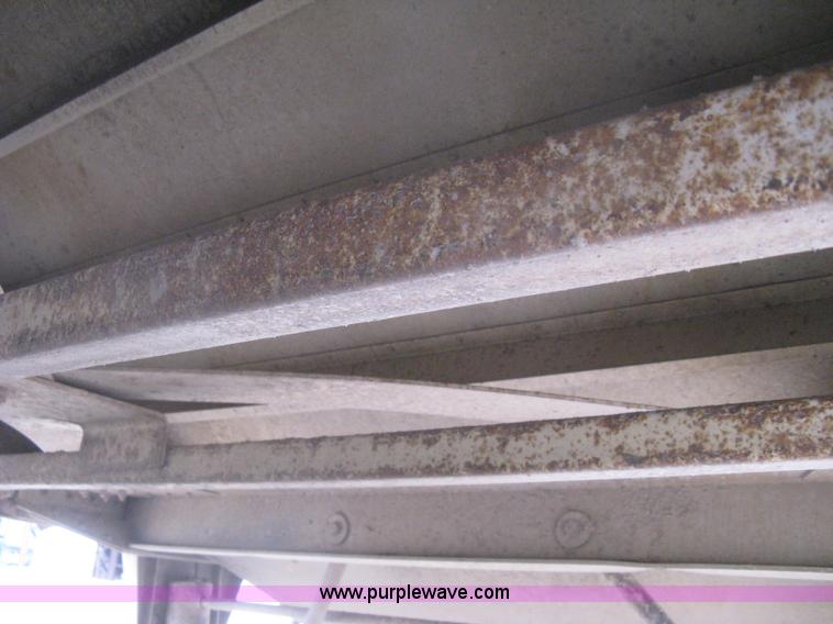 image for item H6313 1996 Timpte Super Hopper bottom trailer