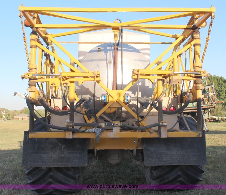 image for item H6803 Mertz self-propelled sprayer
