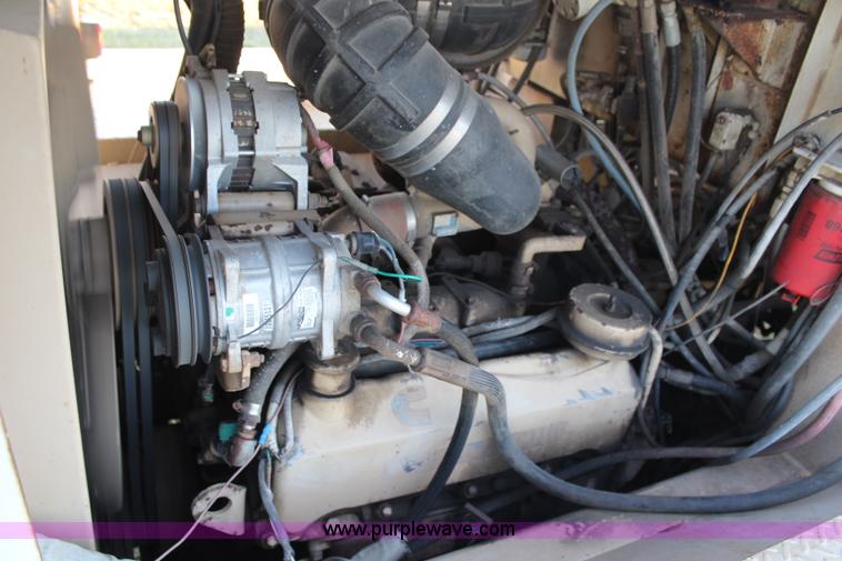 image for item H6803 Mertz self-propelled sprayer