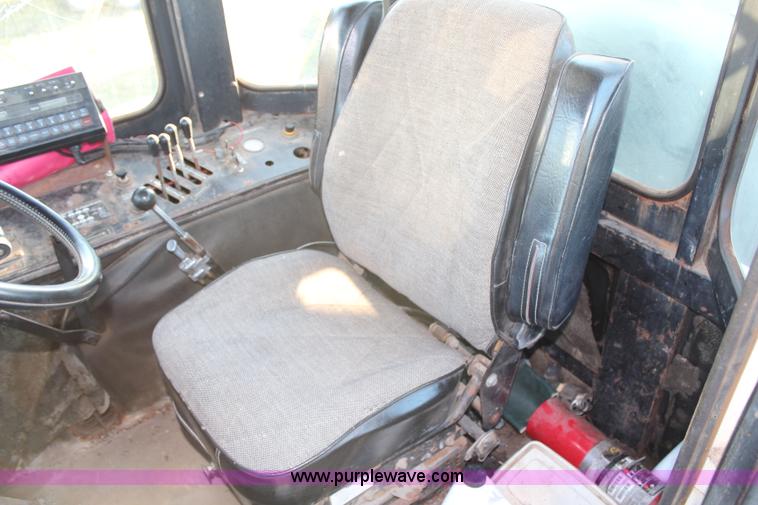 image for item H6803 Mertz self-propelled sprayer