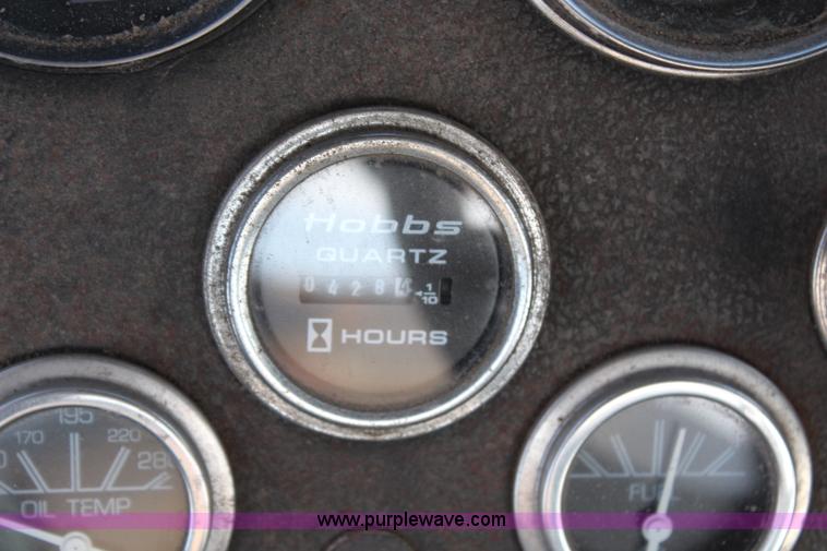 image for item H6803 Mertz self-propelled sprayer