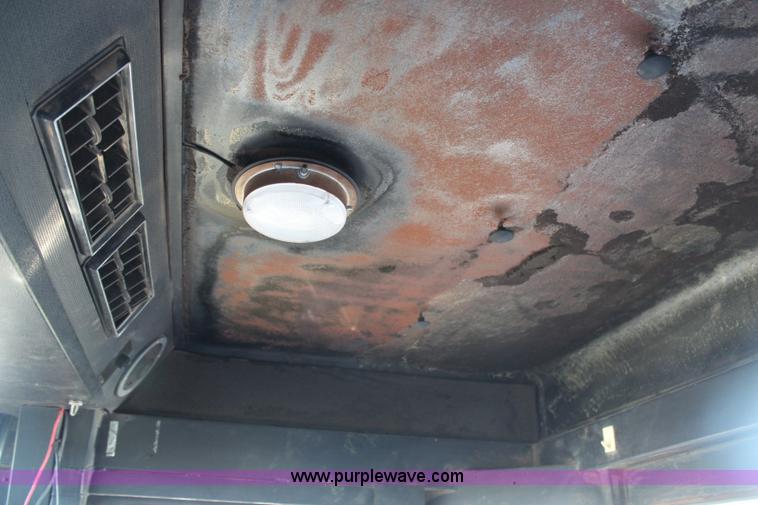 image for item H6803 Mertz self-propelled sprayer