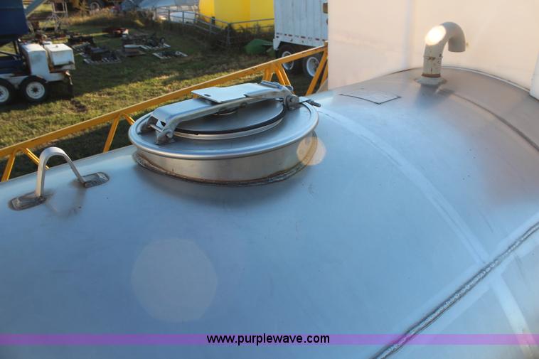 image for item H6803 Mertz self-propelled sprayer