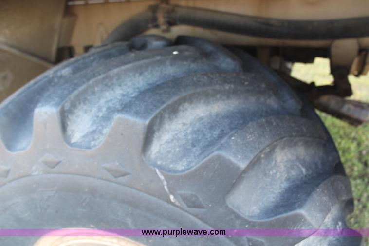 image for item H6803 Mertz self-propelled sprayer