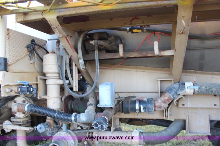 image for item H6803 Mertz self-propelled sprayer