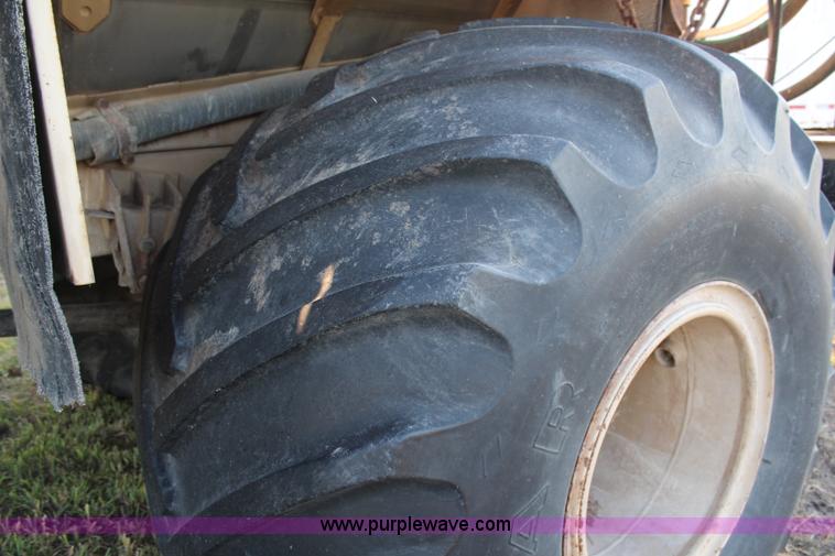 image for item H6803 Mertz self-propelled sprayer