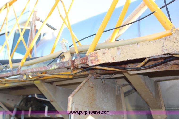 image for item H6803 Mertz self-propelled sprayer