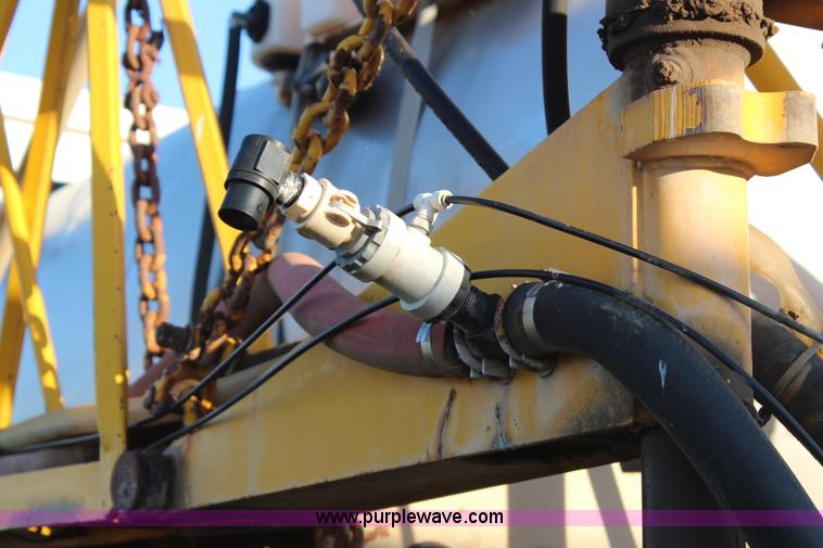 image for item H6803 Mertz self-propelled sprayer