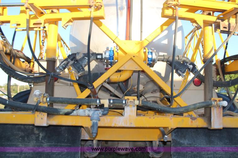 image for item H6803 Mertz self-propelled sprayer