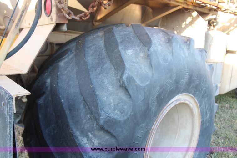 image for item H6803 Mertz self-propelled sprayer