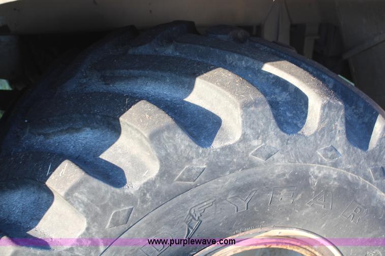 image for item H6803 Mertz self-propelled sprayer