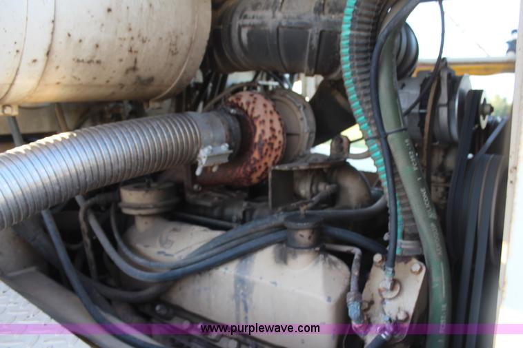 image for item H6803 Mertz self-propelled sprayer