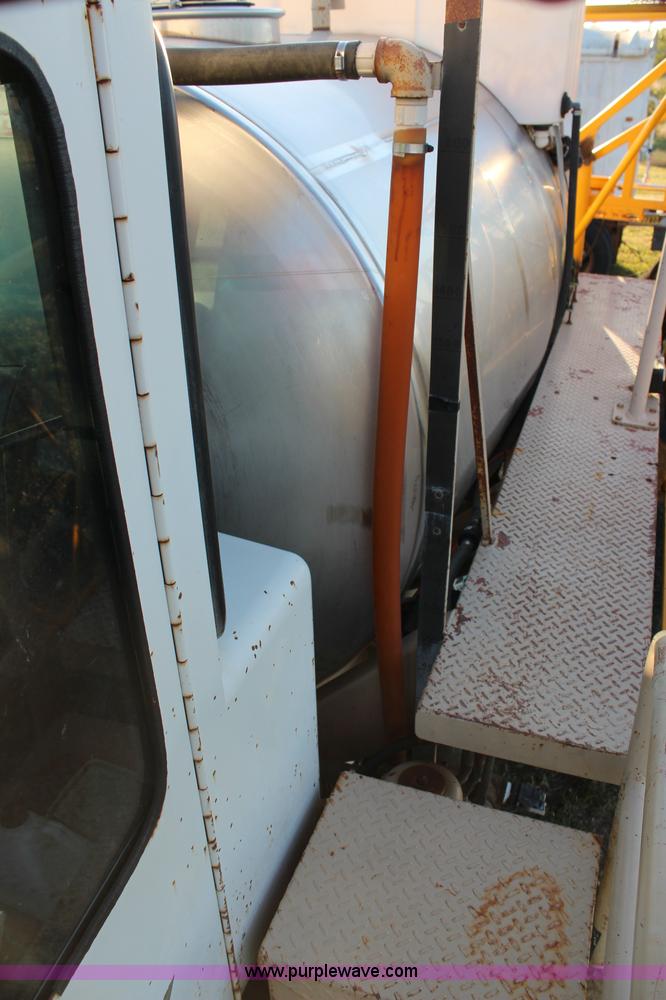 image for item H6803 Mertz self-propelled sprayer