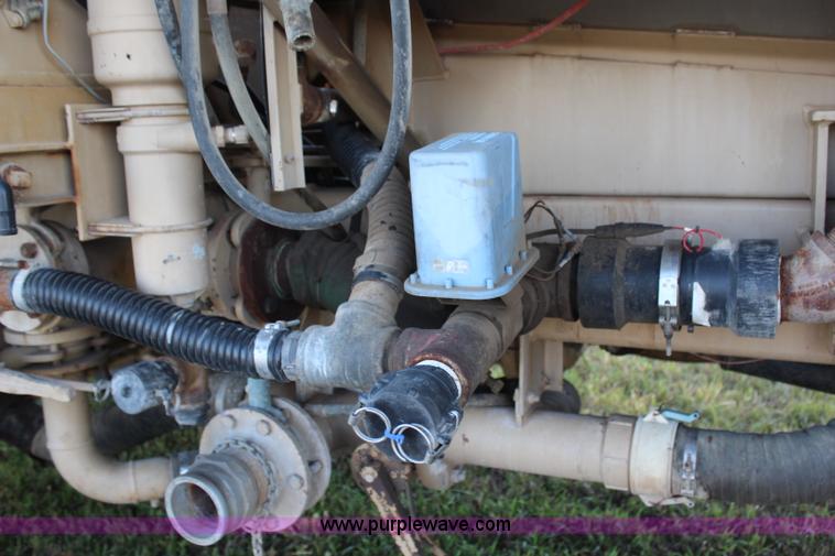 image for item H6803 Mertz self-propelled sprayer