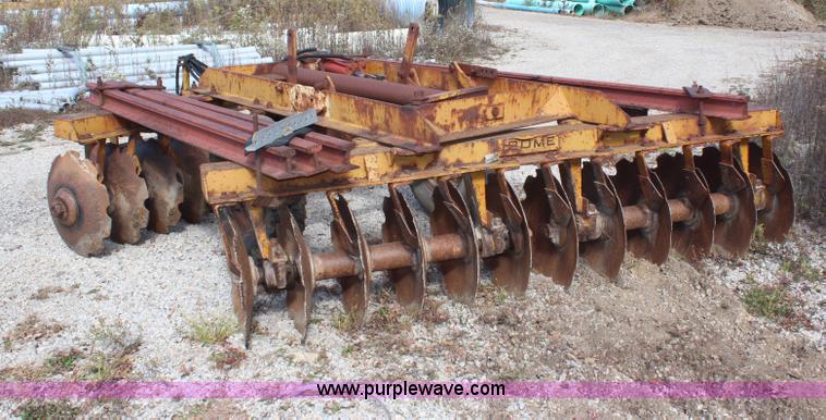 image for item H6821 Rome disc