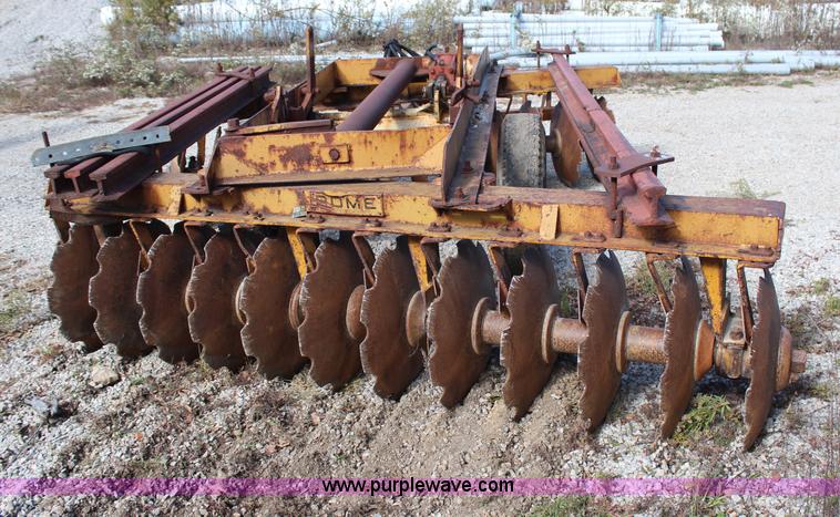 image for item H6821 Rome disc