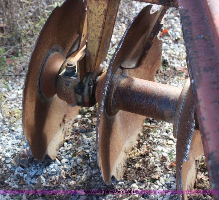 image for item H6821 Rome disc