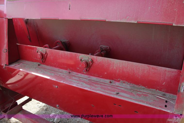 image for item H7977 New Holland 570 square baler