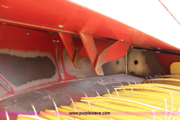 image for item H7977 New Holland 570 square baler