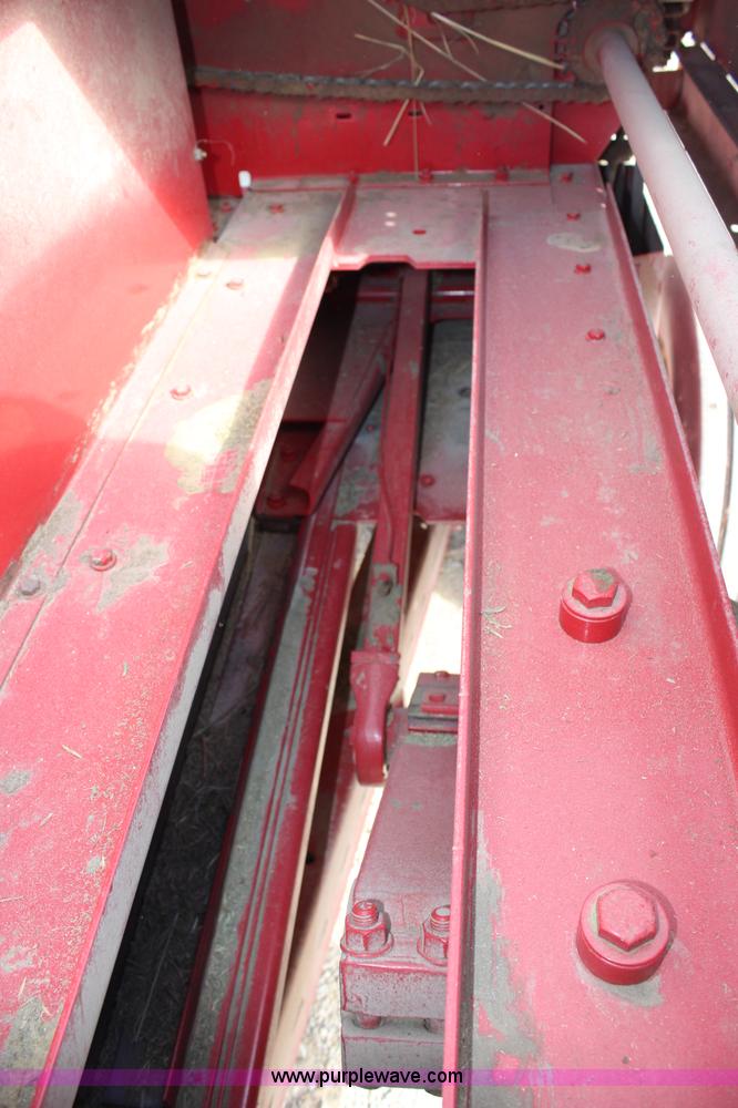 image for item H7977 New Holland 570 square baler