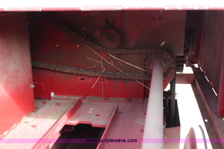 image for item H7977 New Holland 570 square baler