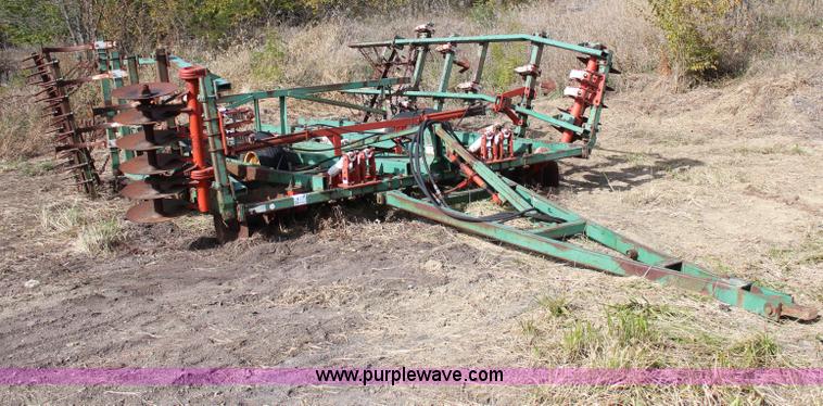 image for item H7978 Glenco mulch finisher