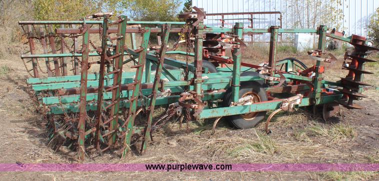 image for item H7978 Glenco mulch finisher