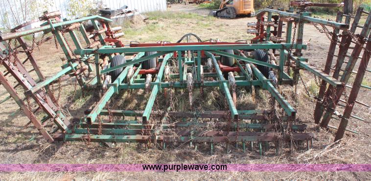 image for item H7978 Glenco mulch finisher