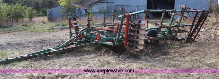 image for item H7978 Glenco mulch finisher