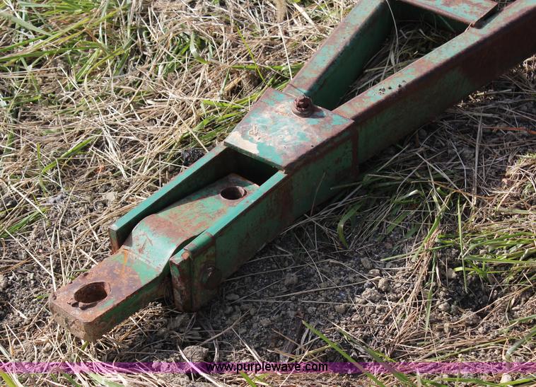 image for item H7978 Glenco mulch finisher