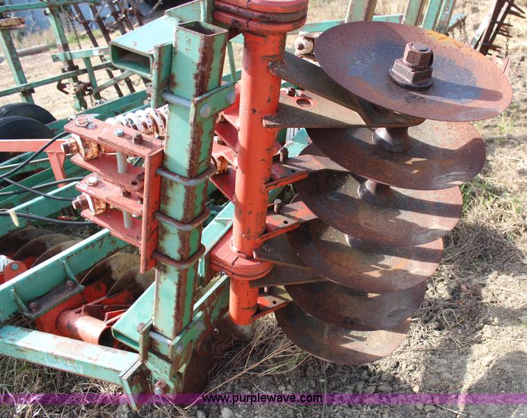 image for item H7978 Glenco mulch finisher