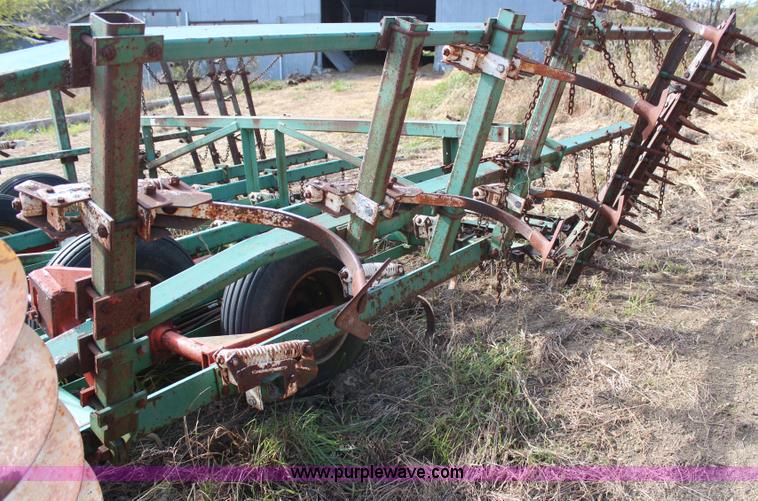 image for item H7978 Glenco mulch finisher