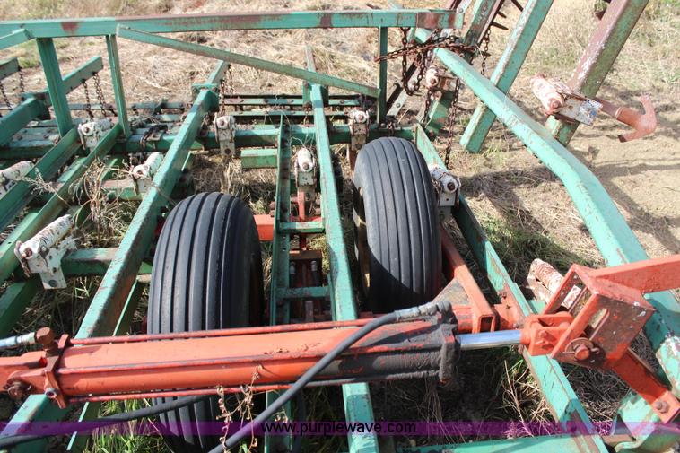 image for item H7978 Glenco mulch finisher