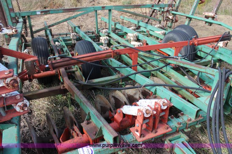 image for item H7978 Glenco mulch finisher