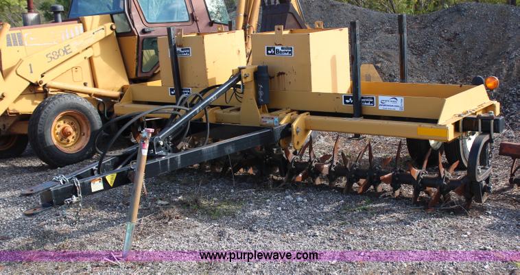 image for item H7986 Brown soil aerator