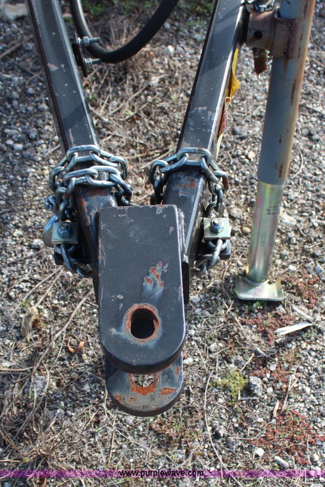 image for item H7986 Brown soil aerator