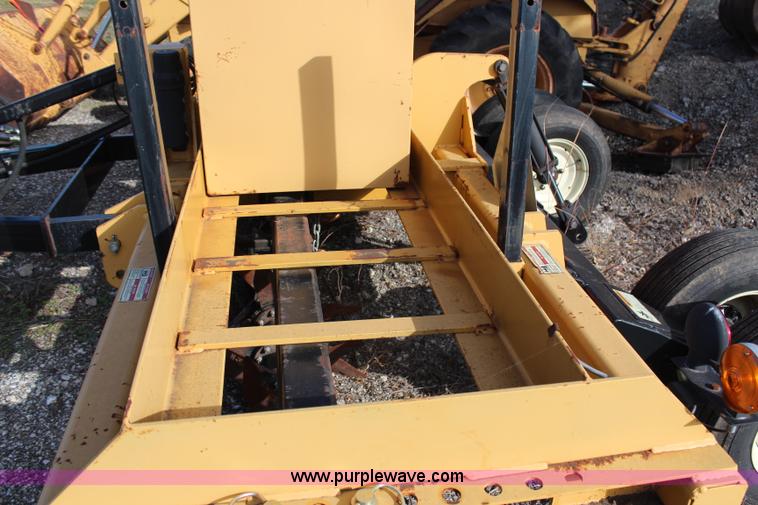 image for item H7986 Brown soil aerator