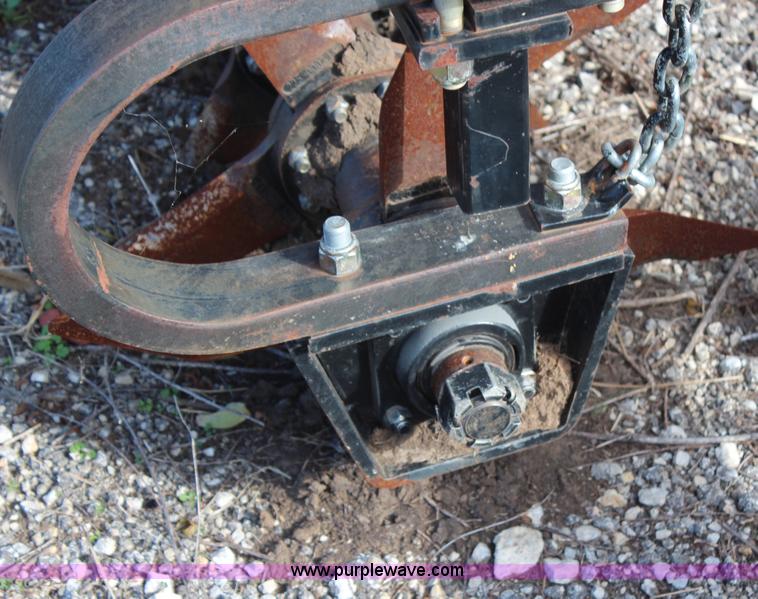 image for item H7986 Brown soil aerator