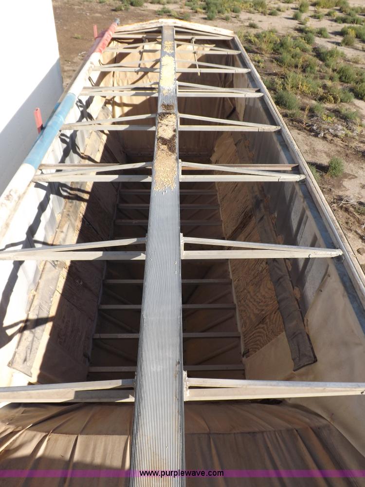 image for item I8468 (2) 1976 Stone double pup trailers