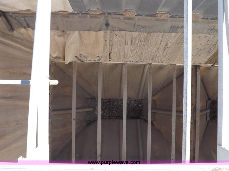 image for item I8468 (2) 1976 Stone double pup trailers